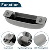 Mercedes-Benz C Class Eyeglasses Holder Storage Box Grey Sunglasses Case