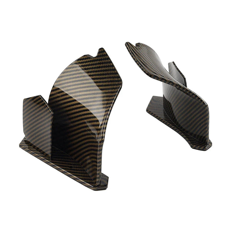 BMW S1000RR Rear Tail Spoiler Winglet (2009-2014)