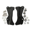 Harley Touring Detachable Backrest Sissy Bar Luggage Rack (2014-2025)