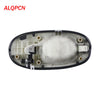 Kia Carnival Black Chrome Rear Right Exterior Door Handle (1999-2005)