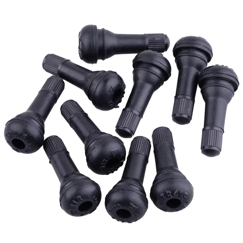 CITA Car Models 25 x TR413 Snap-In Tire Valves