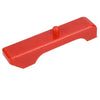 Chevy GMC C / K Trucks 4 x Red Small Block Radiator Support Bushings