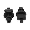 Honda Odyssey 4x Sliding Door Sun Shade Hook Clips (2005-2010)