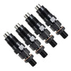 Perkins Holland Farmall Engines 4X Fuel Injectors