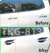 Isuzu D-Max Dmax Door Handle Bowl Cover (2020)