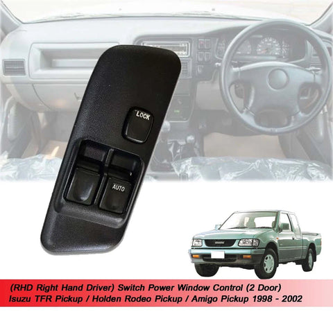 2Dr Isuzu TFR Power Window Switch (1998-2002)