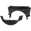 Pair Fan Shrouds Set of 2 for Chevy SaVana Express Van