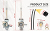 Honda Big Red ATC250ES / ATC250SX / ATC350X Fuel Petcock Valve (1985–1987)