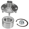 Toyota Kluger 2 x Front Wheel Bearing Hub Kit Assemblies (2007–2014)