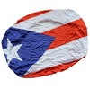 Car Puerto Rico 3.3x5FT Elastic Fabric Engine Hood Cover Flag (N/A)