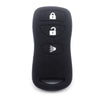 Nissan Xterra Pathfinder 2 x 3 Button Car Remote Key Cover Case (2000-2015)
