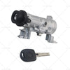 VW Audi A3 Ignition Lock Cylinder Switch & Housing Assembly w/ Key (2006-2013)