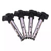 VW Golf MK V 2.0 FSI GTI Ignition Coils 4PCS (2006-2009)