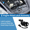 Buick Enclave Hood Latch Assembly (2019–2024)