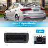 Kia Cerato Outer Tailgate Boot Lid Handle (2010-2013)