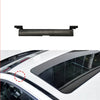 Mercedes-Benz W204 S204 Roof Rail Molding Trim Cover (2007-2014)