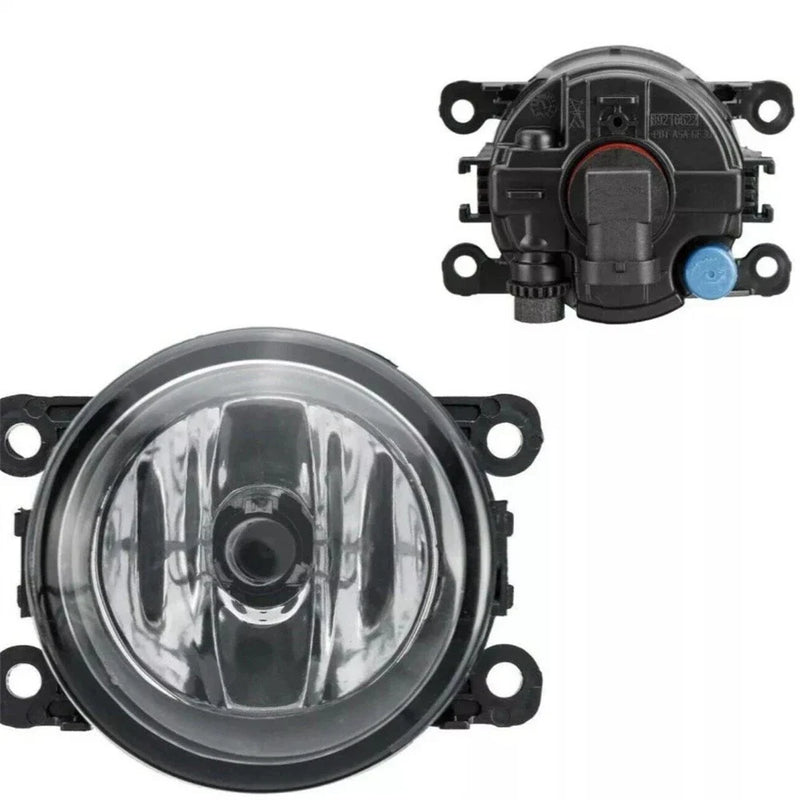 Citroen Berlingo, C4, Peugeot 307, 308, 301, 406, 407, 3008 Front Fog Lights (2002-2023)