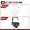 Mercedes-Benz E320 (1994-2006) White Front Left Washer Nozzle Cover