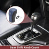 Mazda CX-5 Blue Faux Leather Gear Shift Knob Cover (2013-2014)