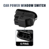 Peugeot 206 Driver Side Power Window Switch (2000-2008)