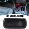 Toyota Land Cruiser, Lexus LX470, GX470 Console Box Hole Pocket (2003-2007)