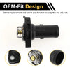 Chrysler Sebring Engine Thermostat Housing Assembly (2007-2010)