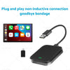 Apple CarPlay Adapter Bluetooth USB Wireless Receiver