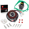 Suzuki QUADSPORT Z400 LT-Z400Z LTZ400 Stator Relay With Gasket (2003–2008)