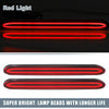Honda Odyssey (2007-2013) Red Rear Bumper Reflector Light