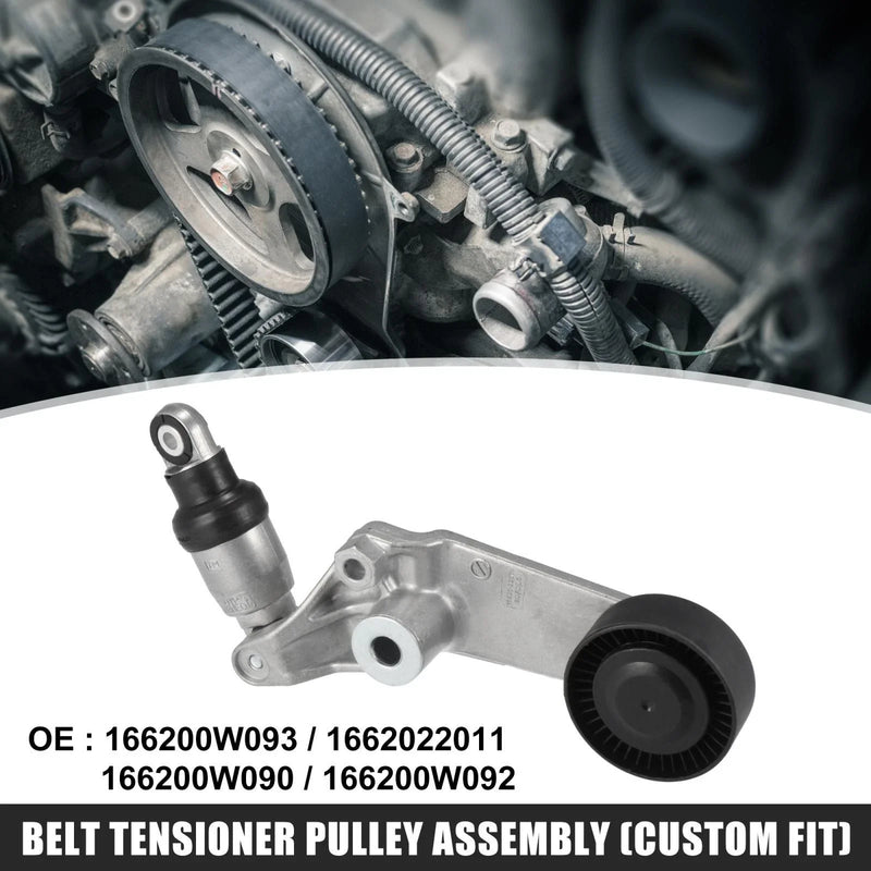 Corolla (1998-2008)
 Belt Tensioner Pulley Assembly for Prizm Belt Tensioner Pulley Assembly (1998-2002)