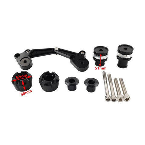 Honda Forza 350 Exhaust Pipe Anti-Fall Protection Device (2022-2023)