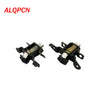 Nissan Navara D21 D22 4 x Tailgate Latch Locks with Strikers (1997-2005)