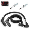 Can-Am Maverick 1000R Spark plug & Wire Cap (2013–2018)