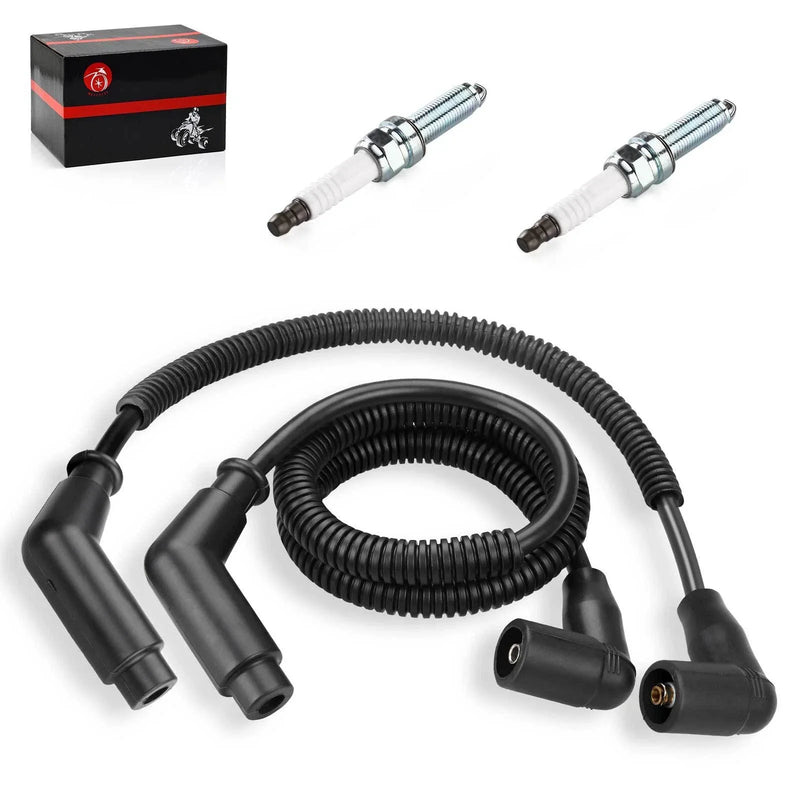 Can-Am Maverick 1000R Spark plug & Wire Cap (2013–2018)