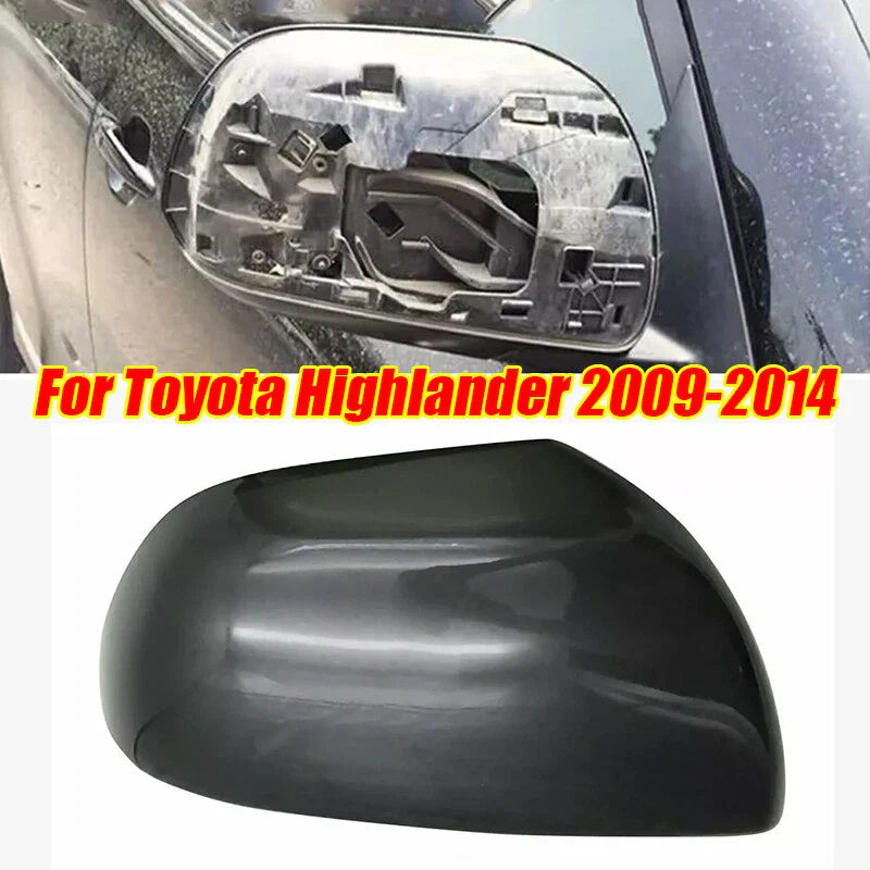 Toyota Highlander Right Side Rearview Mirror Cover Cap (2008–2013)