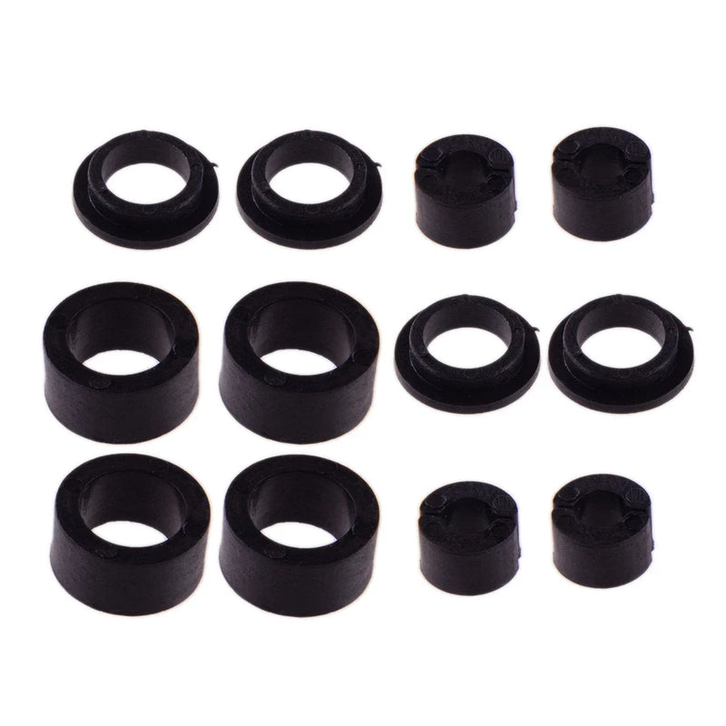 Jeep Wrangler TJ LJ Front Seat Support Bushings (1998-2006)