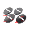 Audi A3 A4 TT S3 S4 VW Golf Passat Tiguan Red Door Lock Protective Cover