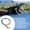 Harley Sportster XL883 XL1200 Throttle Cable / 130 cm / Throttle Cable