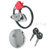 Kawasaki VN800 Vulcan 800 Ignition Key Switch Lock Set (1995-2001)