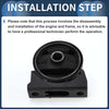 Mitsubishi Outlander Engine Mount (2011-2013)