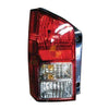 Nissan Pathfinder R51 LH Tail Light 2.5L 3.0L (2005 - 2013)