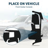 Mitsubishi Mini EK (2020-2024) - Black 1 Set Dashboard Cover Mat