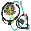 KTM 450 525 SX SMR Stator Coil, Pulsator, Gasket (2004-2006)