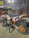 KTM 50 Custom Graphics Kit Suspect Style Stickers (2009-2015)