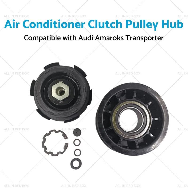 Amarok / Transporter Air Conditioner Clutch Pulley Hub (2010-2023)
