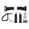 Indian Super Chief Dark Horse Bobber Passenger Footpeg Brackets (2022-2023)