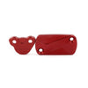 Honda CR125R CR250R CRF250R CRF450R Brake Reservoir Fluid Cover Cap