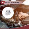 Jeep Cherokee (No. 05047370AC) 79-21 Engine Oil Cooler