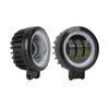 Motor Car Driving Light 4'' LED Work Light Bar 12V 24V