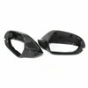 Audi A6 C7 S6 RS6 Carbon Fiber Mirror Housing Covers (2012-2018)